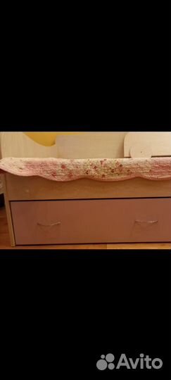 Детская кровать