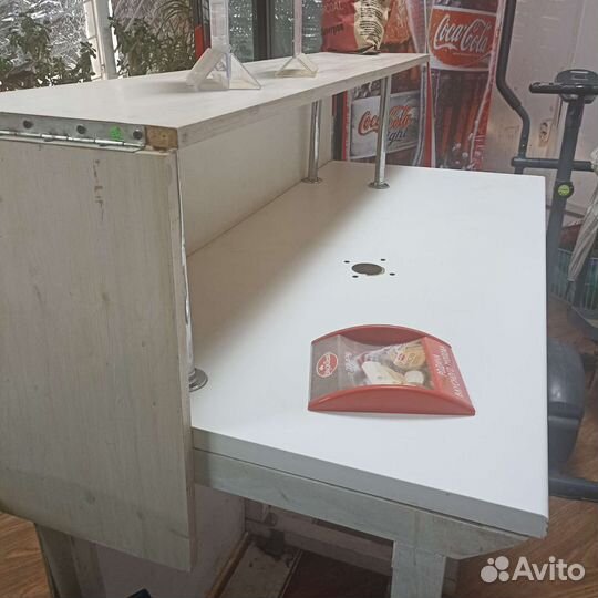 Барная стойка для разливного пива