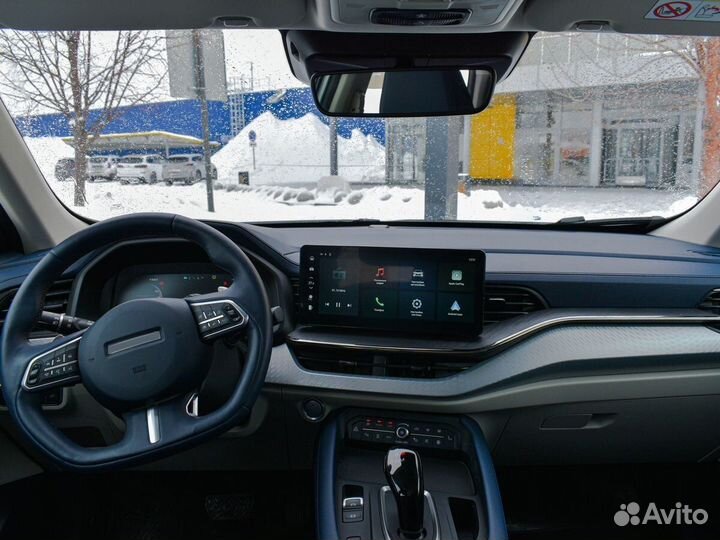 Haval F7x 2.0 AMT, 2023, 23 191 км