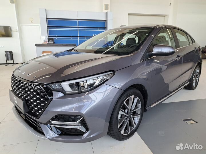 OMODA S5 1.5 CVT, 2023
