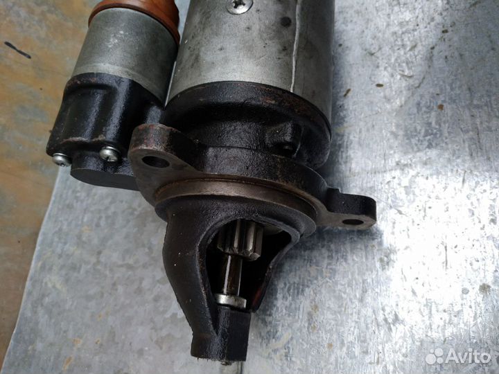 Стартер мтз