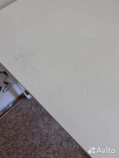 Детский стол IKEA mikke