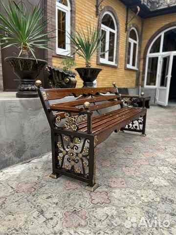 Скамейка для дома и дачи