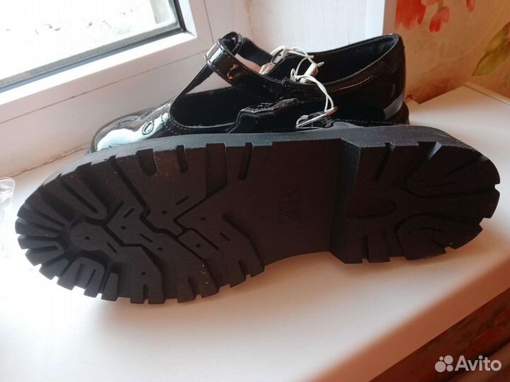 Туфли zara, Новые