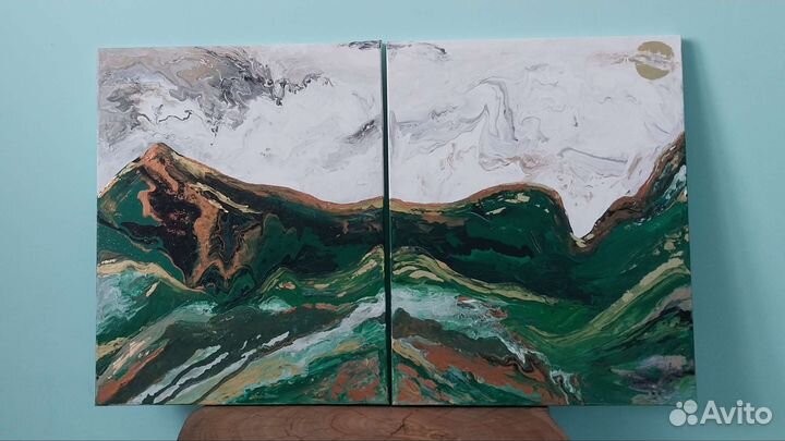 Интерьерная картина