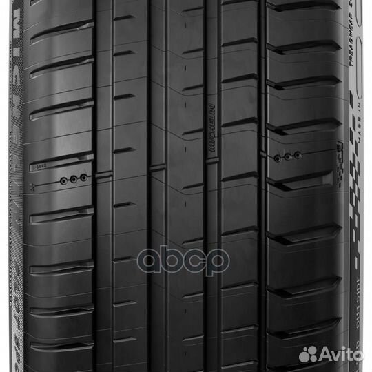 Michelin Pilot Sport 5 255/35 R19