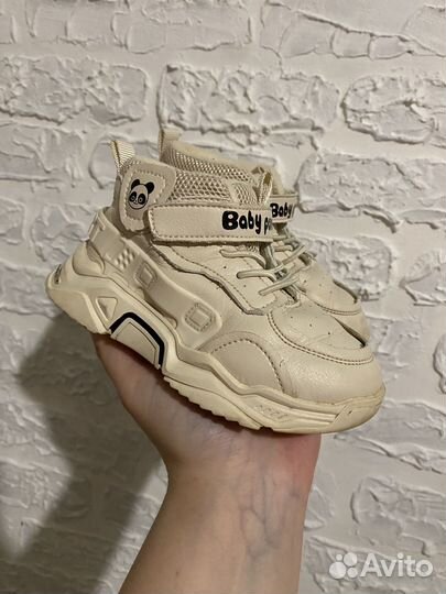 Ботинки демисезонные24