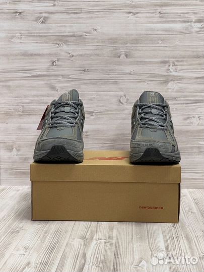 Кроссовки New Balance 1906 с мехом