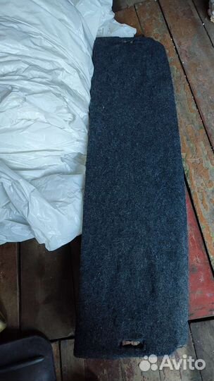 Задняя деревянная полка Ваз-21099