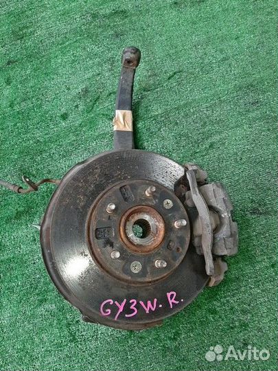 Кулак поворотный правый Mazda Atenza