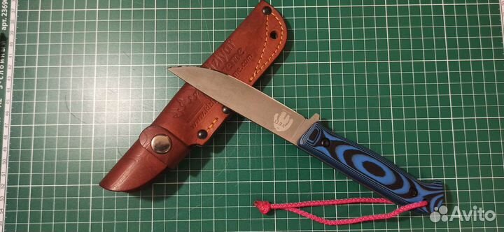 Заточка ножей на Сулимова