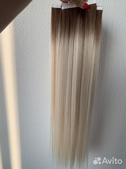 Биопротеиновые волосы для наращивания на биолентах