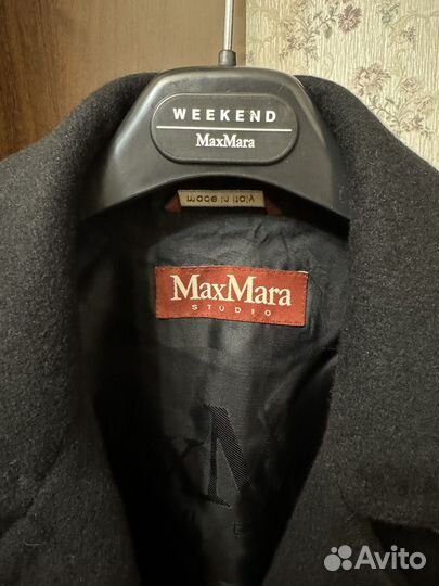 Пальто MaxMara