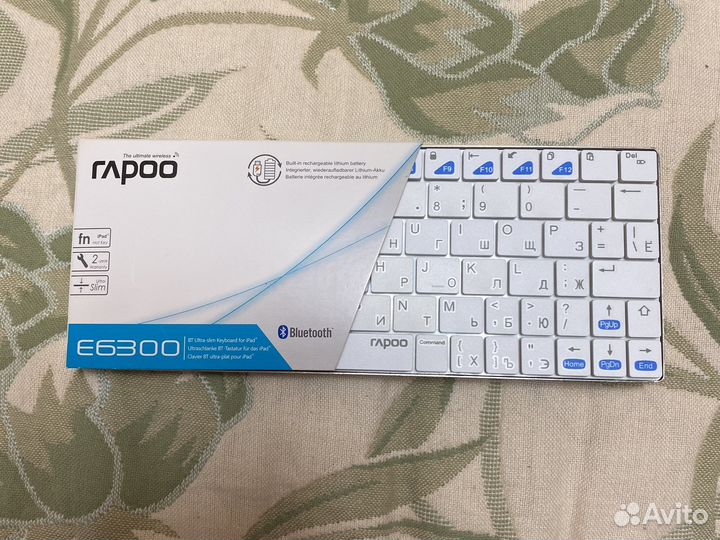 Клавиатура беспроводная Android / iPad / iPhone