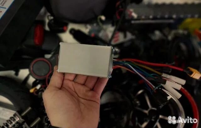 Контроллер на электросамокат kugoo G-Booster