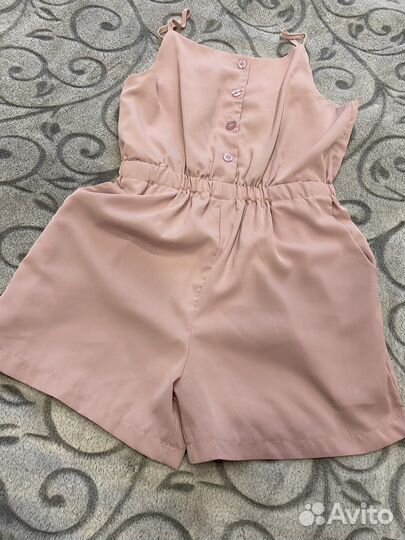 Комбинезон женский летний