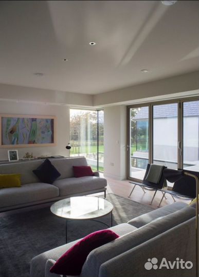 Строительство домов под ключ