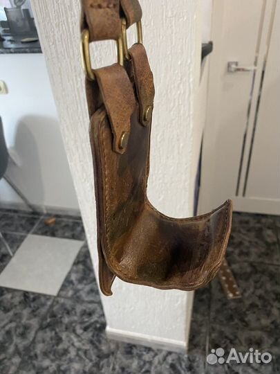 Упор ддя носки ружья