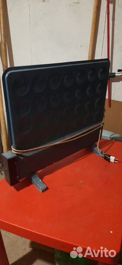 Масляный радиатор электрический