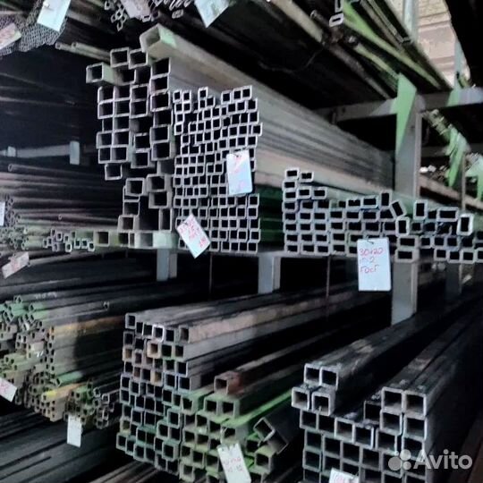 Трубы профильные, гост. Объём. Проф. труба