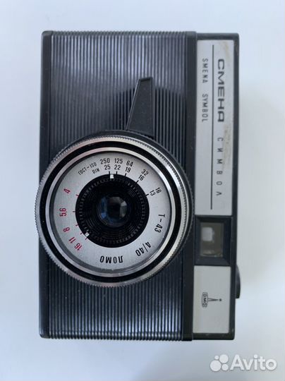 Фотоаппараты пленочные