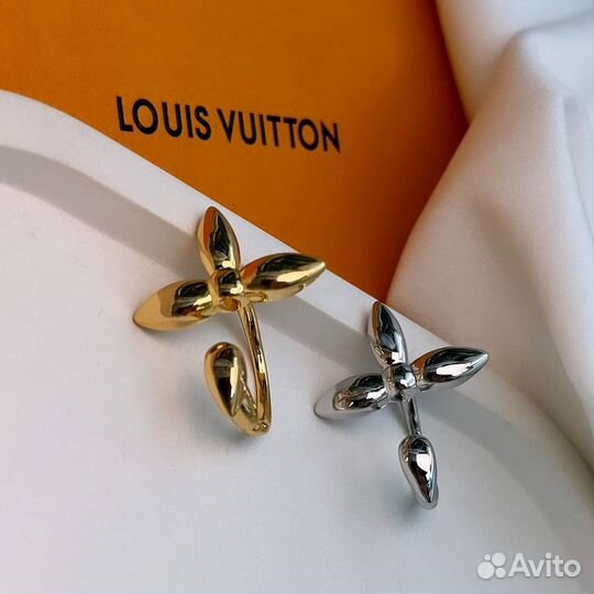 Кольцо louis vuitton