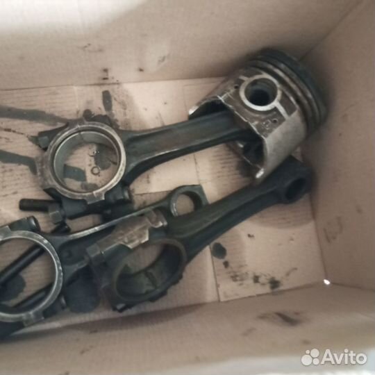 Шатуны газ 24 УАЗ ваз 2101