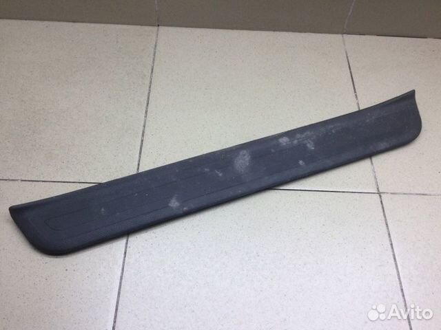 Накладка порога (внутренняя) передняя левая