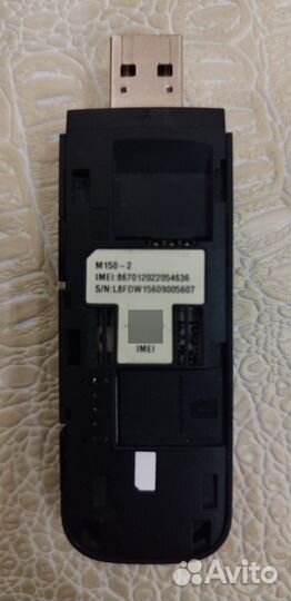 Модем 4g, e3372-153, e3272