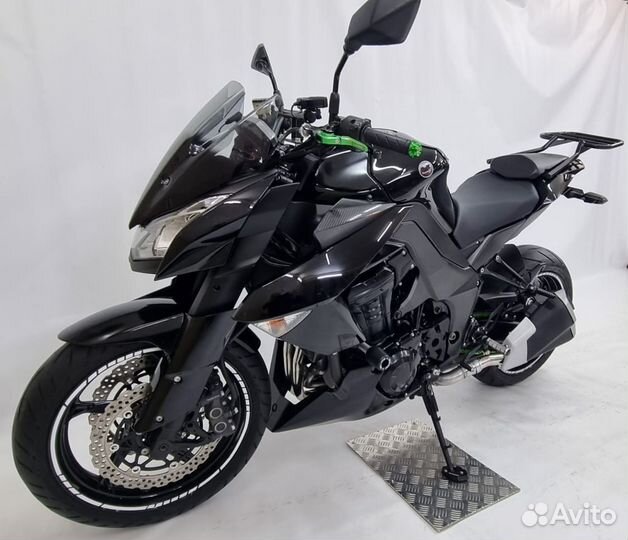 Kawasaki Z 1000, 2012 г.в. Без пробега по РФ