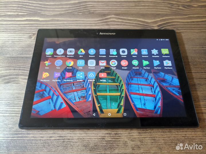Lenovo tab 2 a10 70l