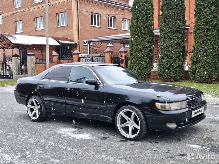 Toyota Chaser 2.5 AT, 1994, 334 000 км