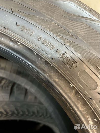 Nokian Tyres Hakkapeliitta R2 SUV 235/60 R17