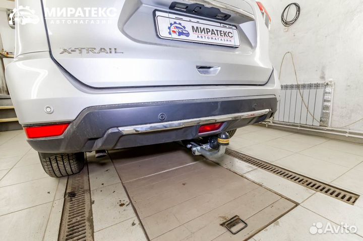 Фаркоп Ниссан Х-Трейл Т32 / Мотодор