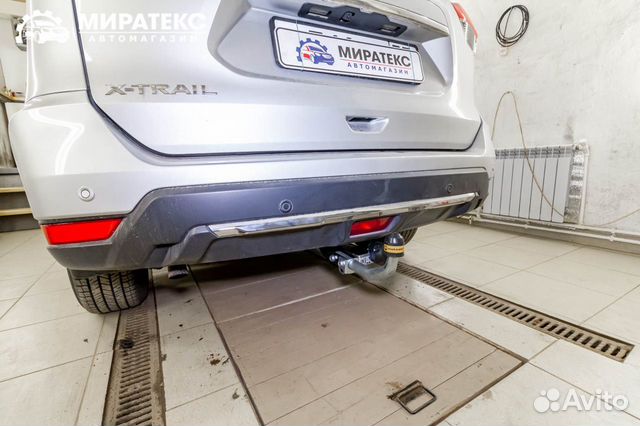 Фаркоп Ниссан Х-Трейл Т32 / Мотодор