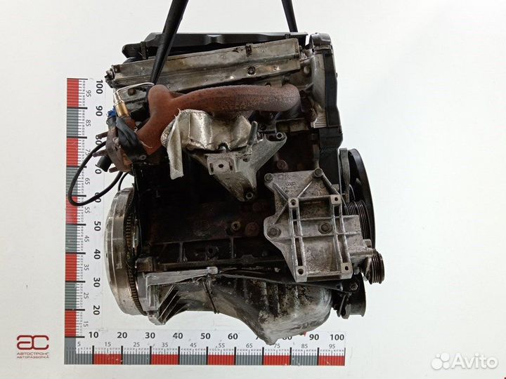 Двигатель (двс) для Audi A4 B5 ADR