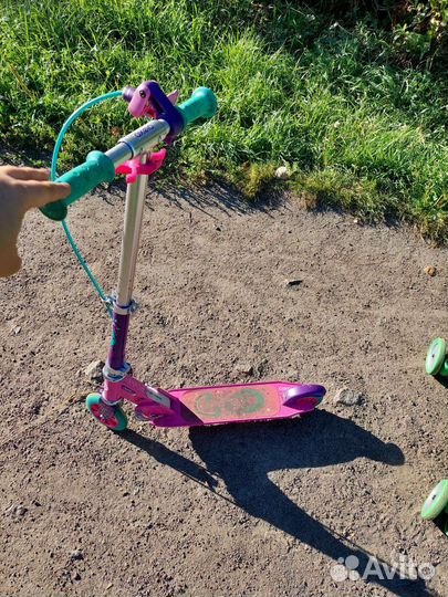 Самокат oxelo play 5