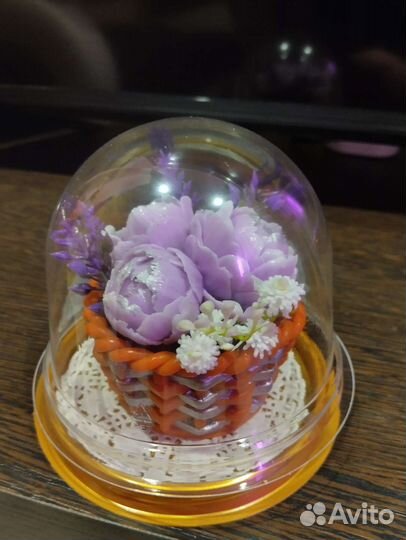 Мыло ручной работы