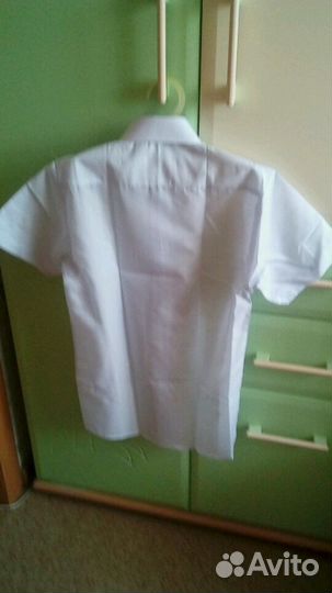 Рубашки новые