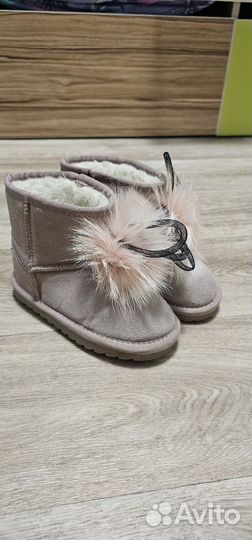 Угги детские