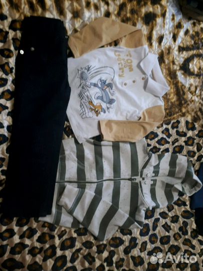 Вещи на мальчика на рост 92-98