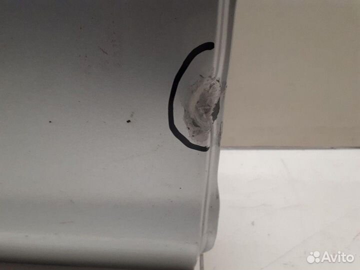 Дверь задняя правая Ford Focus