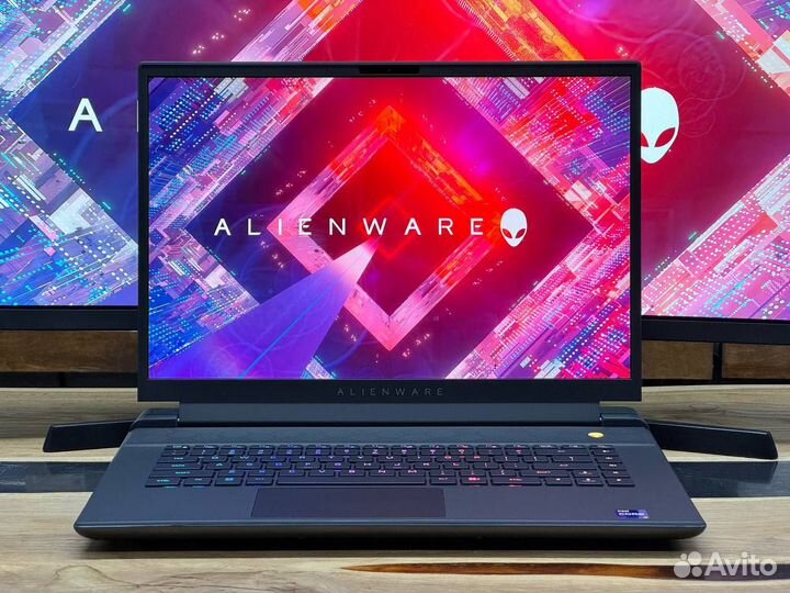 Dell Alienware M16 Ryzen 9 7845HX RTX 4080