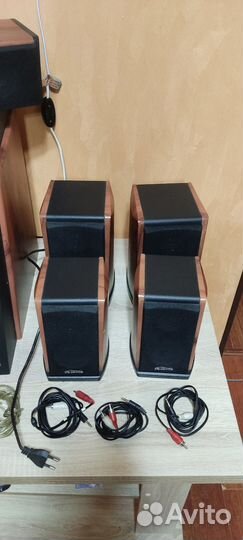 Акустическая система 5.1