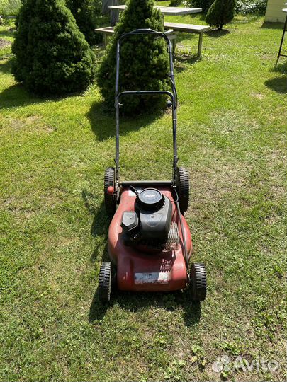 Газонокосилка бензиновая мтд не самоходная