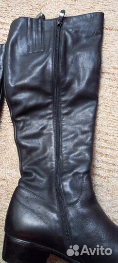 Сапоги женские