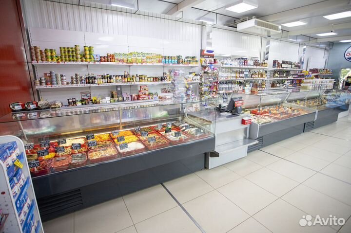 Франшиза Рыбного Магазина
