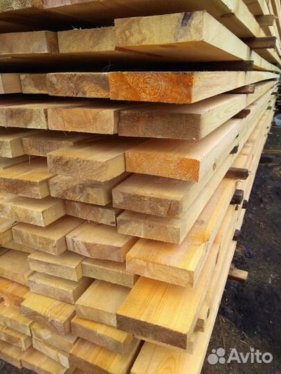 Доски Пиломатериалы