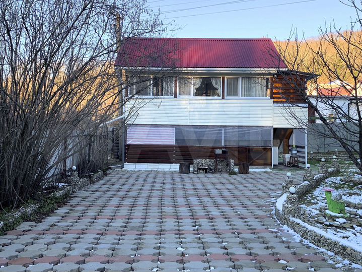 Дача 62 м² на участке 5,8 сот.