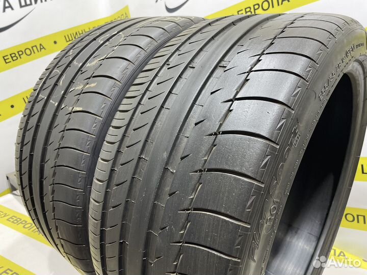 Michelin Pilot Sport 2 255/35 R19